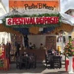The 8th International Pasty Festival, Real del Monte, Mexico (October 2016)