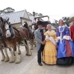 Sovereign Hill, Australia