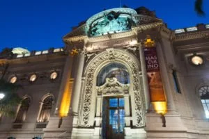 Museo Nacional de Bellas Artes Chile