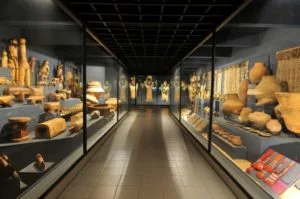 Museo de Arte Indigena (Museum of Indigenous Art), Centre for Visual Arts / Museo del Barro, Asunción, Paraguay