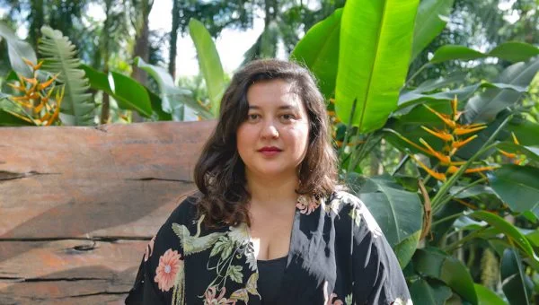 Maria Eugenia Salcedo, Educator and Researcher. Photo: William Gomes