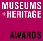Winners announced at Museums + Heritage Awards 2022