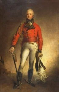 Lieutenant-General Sir Thomas Picton (1758-1815) by SHEE, Sir Martin Archer (1769-1850), Image: © Amgueddfa Cymru - National Museum Wales