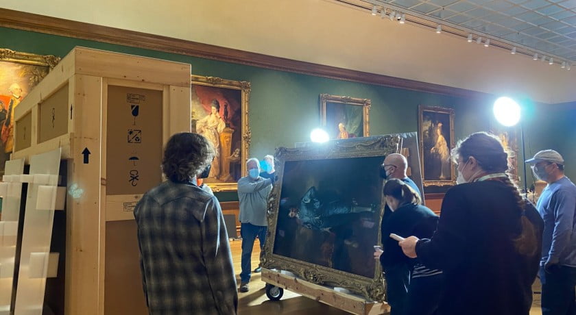 Conserving Art While Conserving Energy Icom Uk