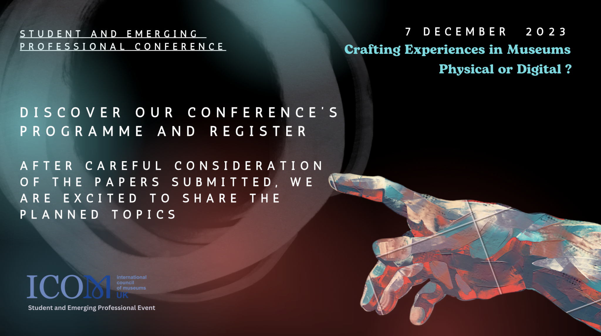 Crafting Experiences in Museums: Physical or Digital?, ICOM UK Student ...