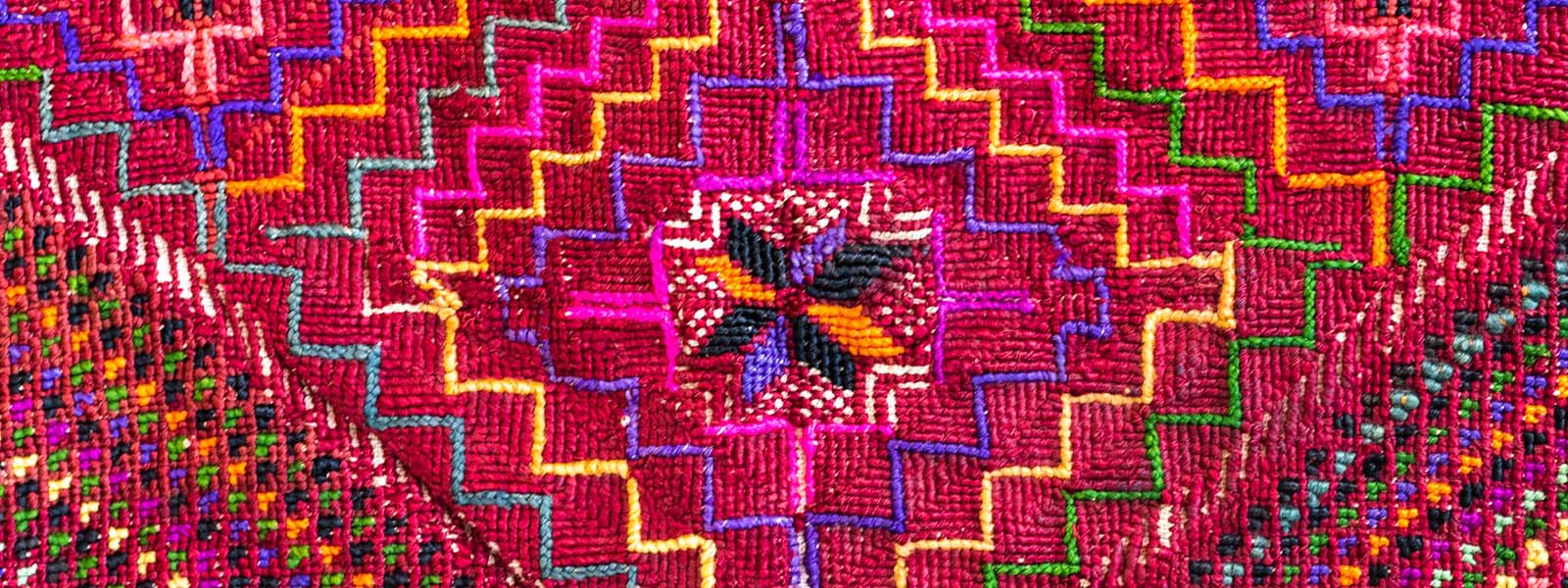 Material Power Palestinian Embroidery Exhibition at the Whitworth