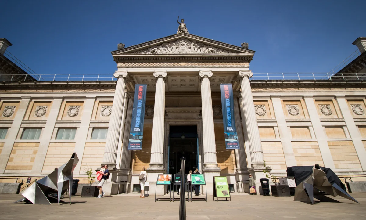 Ashmolean Museum