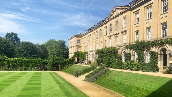 Worcester College, Oxford