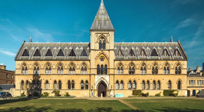 Oxford University Museum of Natural History