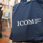 ICOM UK Tote bag
