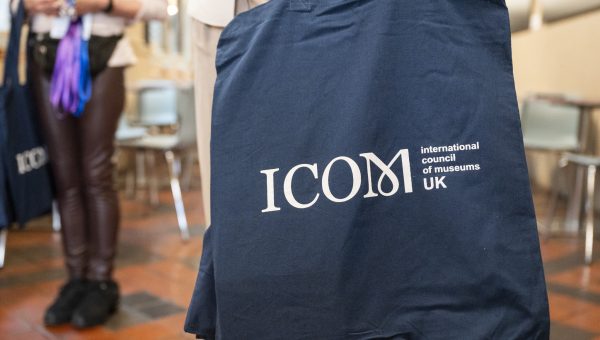 ICOM UK Tote bag